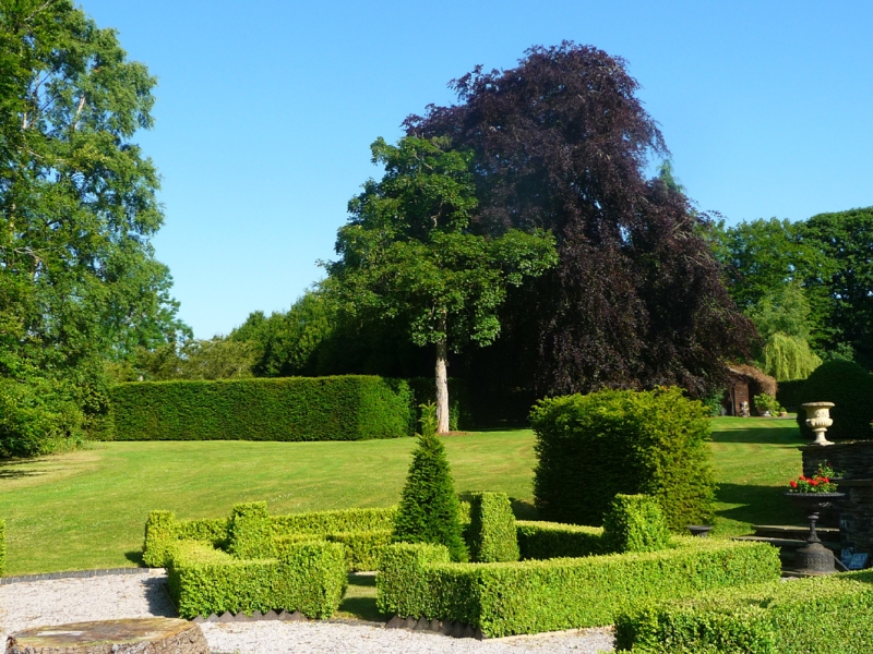 Aberclwyd Manor